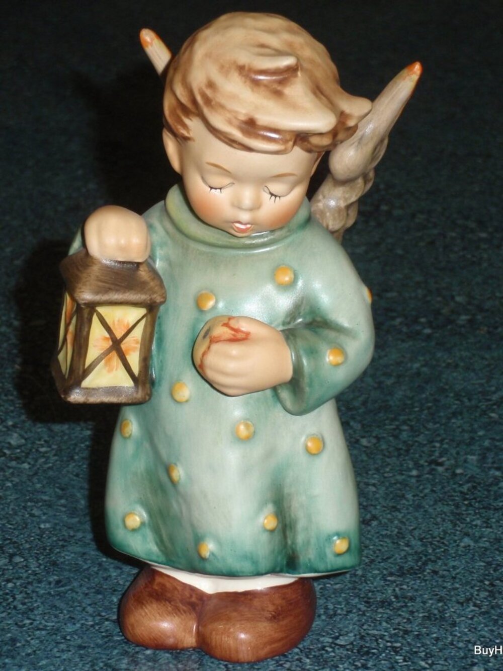 "Goodnight Angel" JUMBO Goebel Hummel Nativity Figurine #260/D - CHRISTMAS GIFT!